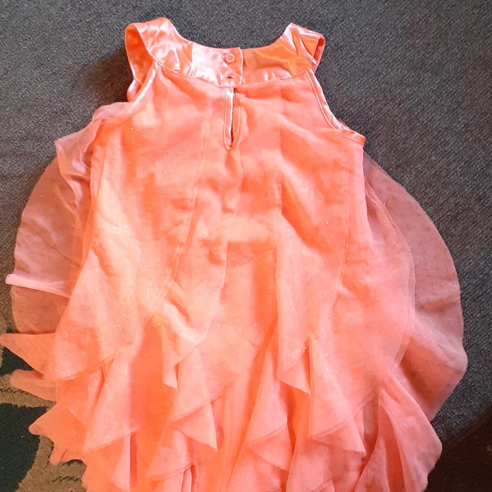 Spring flowy dress - Picture 3 of 3
